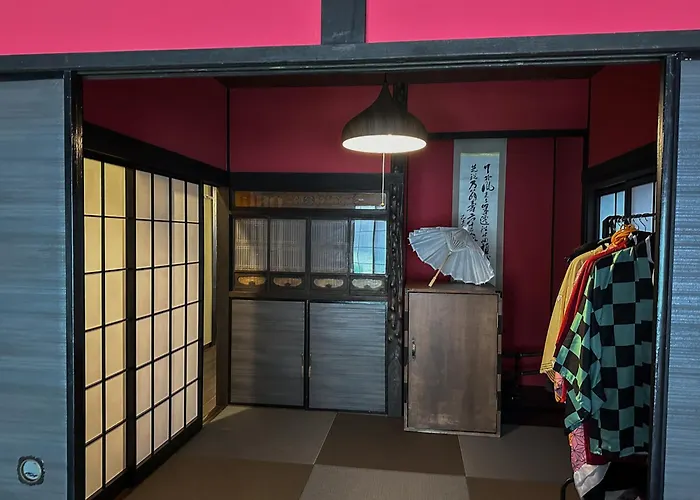 Travelerz Yokohama Demon Slayer House