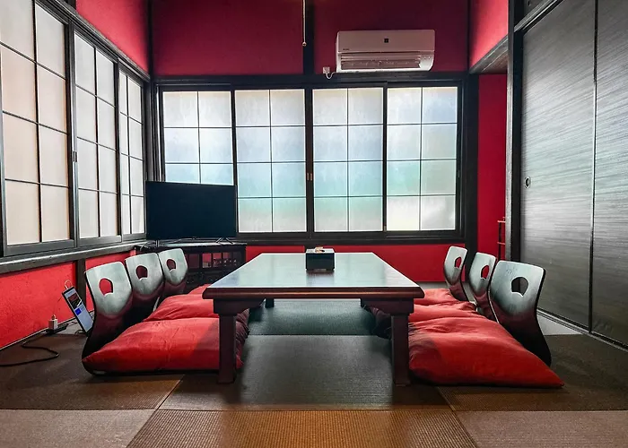 Travelerz Yokohama Demon Slayer House