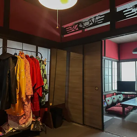 Travelerz Yokohama Demon Slayer House Apartment Exterior photo
